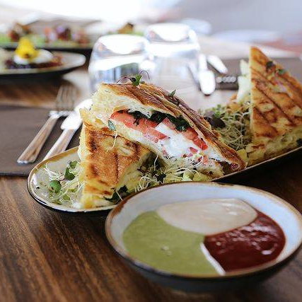 Galerie - V&V - Restaurant veggie Marseille - restaurant Sans gluten Marseille