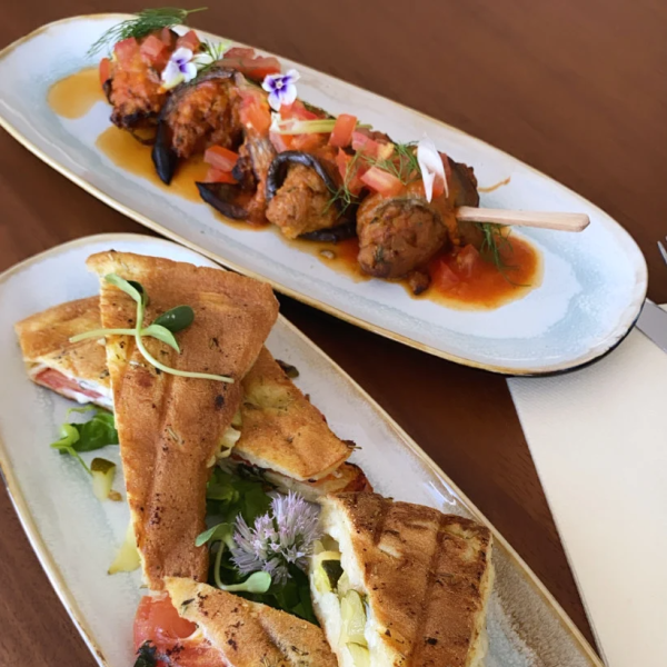 Galerie - V&V - Restaurant veggie Marseille - Meilleur restaurant marseille