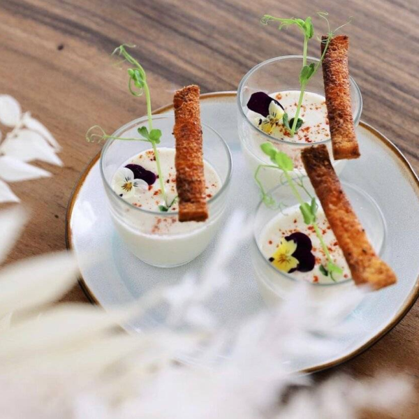 Galerie - V&V - Restaurant veggie Marseille - top restaurant Marseille