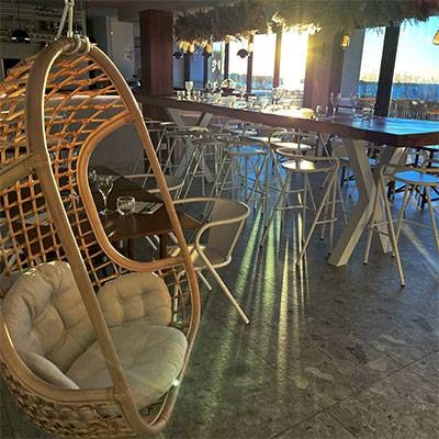 Le Restaurant - V&V - Restaurant végétarien Marseille - Brunch Marseille bord de mer