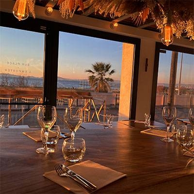 Le Restaurant - V&V - Restaurant végétarien Marseille - restaurant a faire Marseille