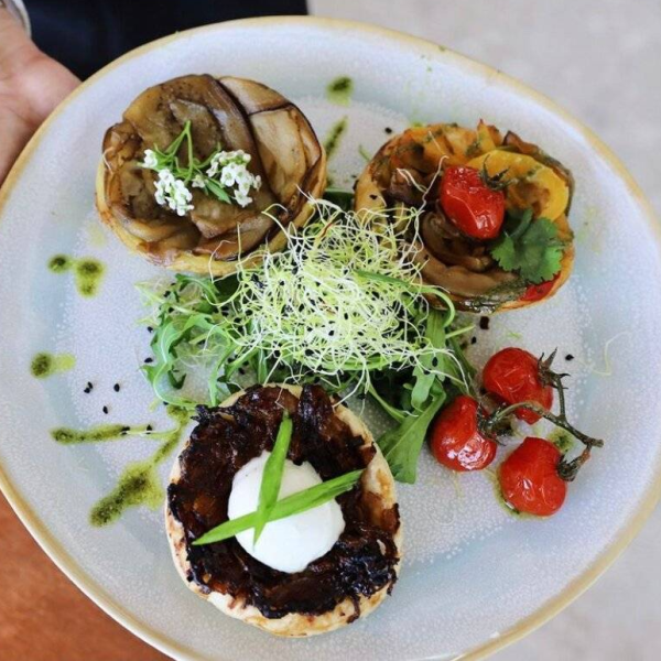 Galerie - V&V - Restaurant veggie Marseille - restaurant Marseille