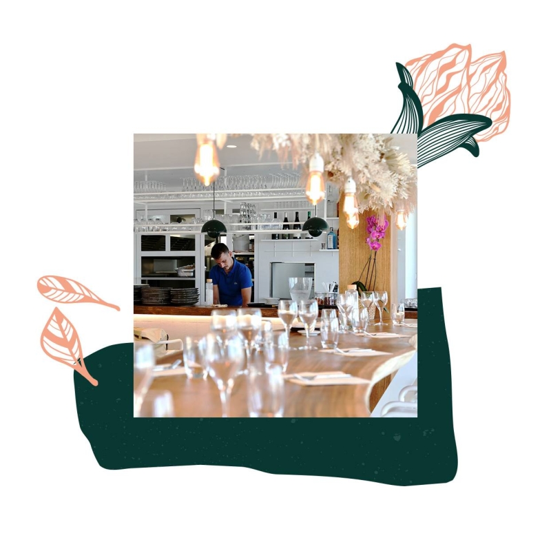 Evenements - V&V - Meilleur restaurant vegetarien Marseille - Restaurant sympa Marseille